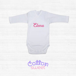 Body Personalizado Nombre Body Personalizado Nombre