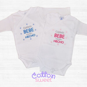 Bodys Bebé Personalizados Bodys Bebé Personalizados