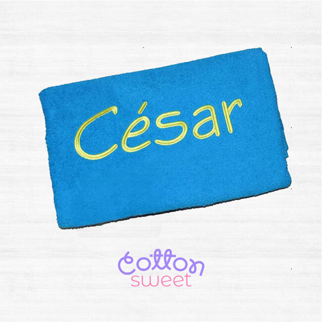 Toallas Personalizadas para Hombre Toallas Personalizadas para Hombre