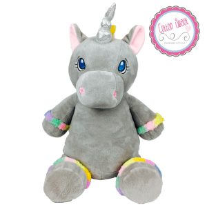 Peluche personalizado para bebés