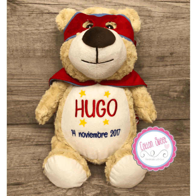 Peluche_personalizado_osito_heroe_estrellas