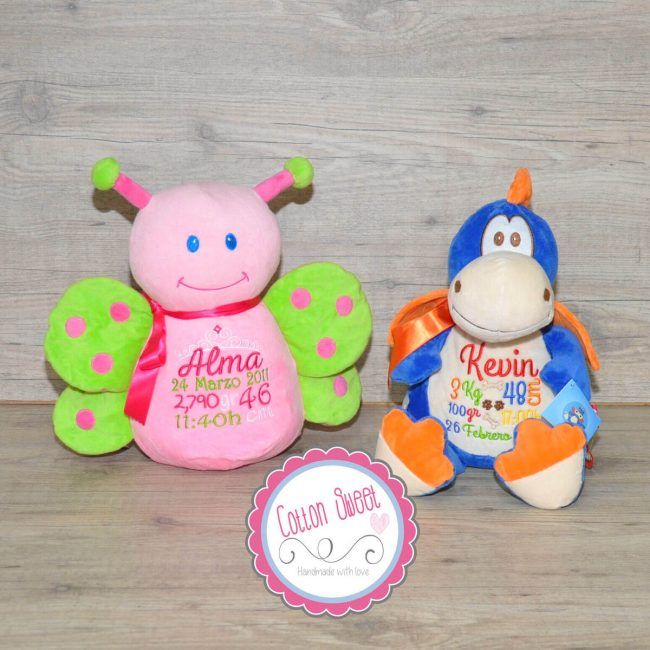 Peluches Personalizados Cubbie Regalos