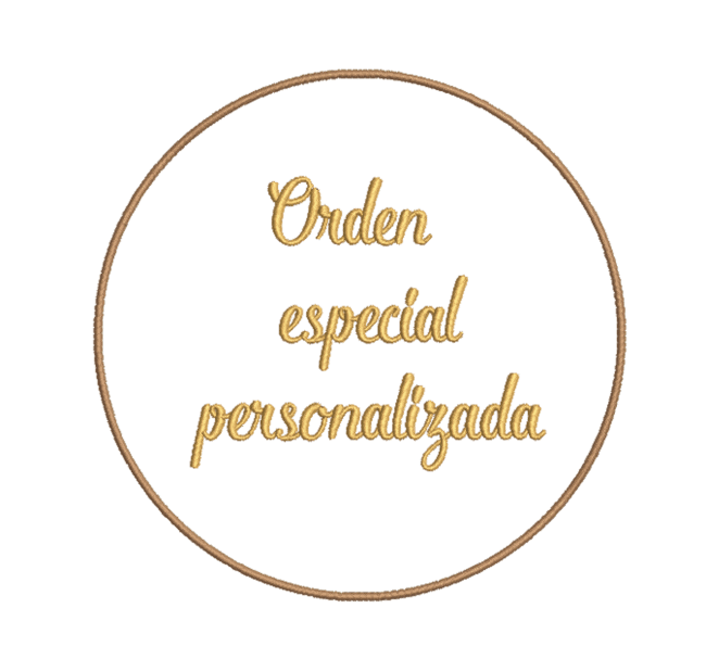 Orden Especial Orden Especial Bastidor Porta Alianzas