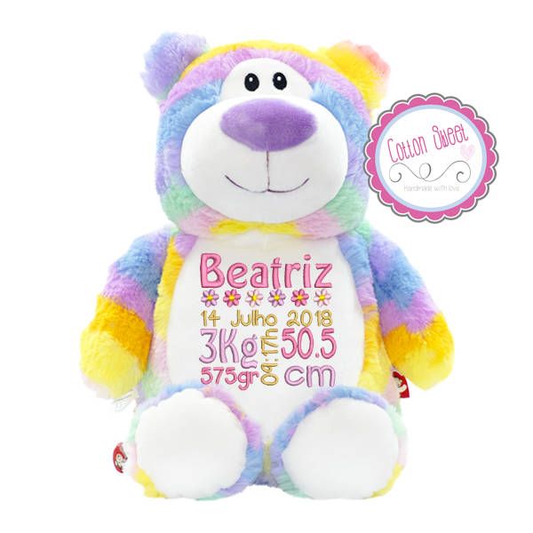 Peluche-personalizado-mensaje osito-pastel