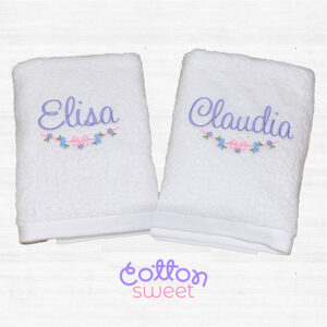 Toallas_bordadas_personalizadas_ninas_flores_lazos 2 Toallas_bordadas_personalizadas_ninas_flores_lazos