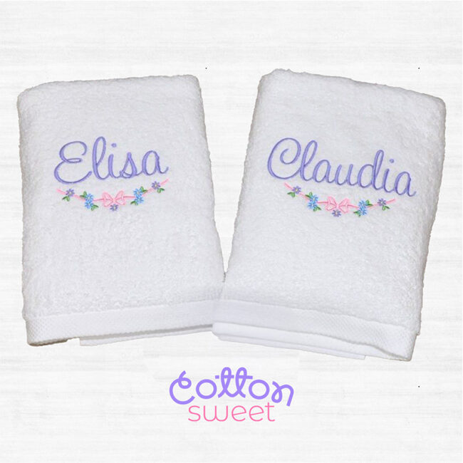 Toallas_bordadas_personalizadas_ninas_flores_lazos 2 Toallas_bordadas_personalizadas_ninas_flores_lazos