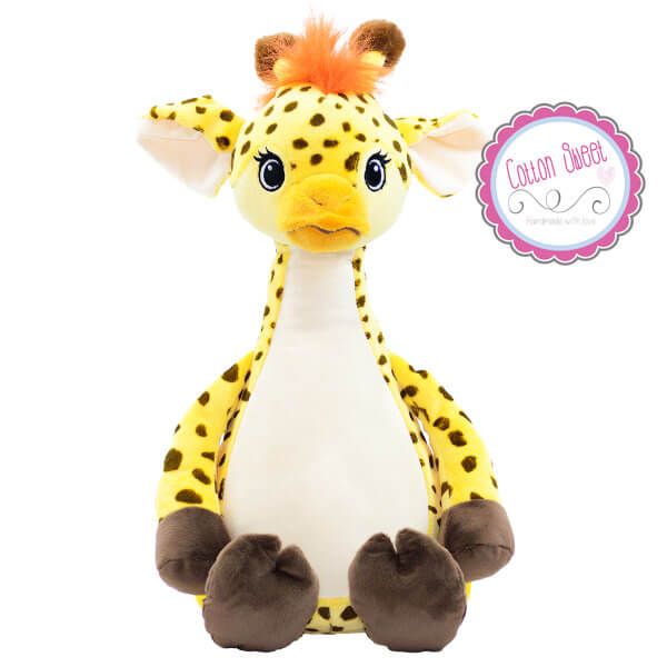 Peluche-personalizado-bordado-nombre-jirafa