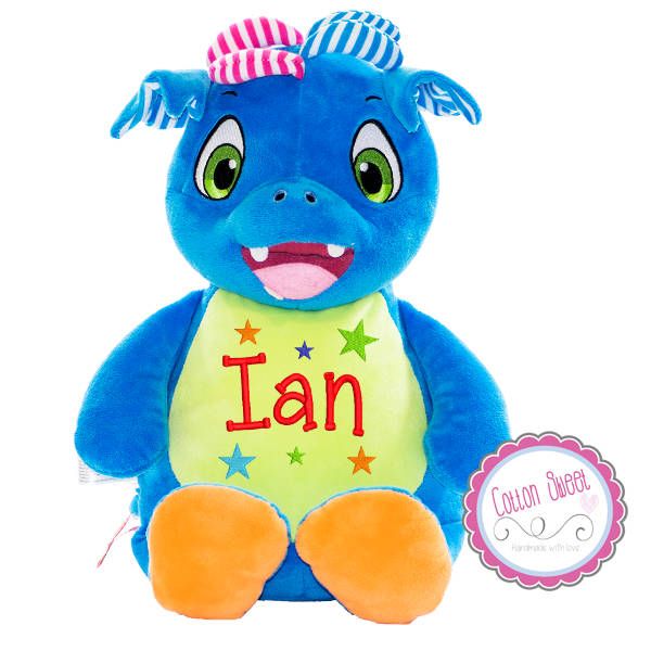 Peluche-personalizado-mensaje-dragon-azul Peluche-personalizado-mensaje-dragon-azul