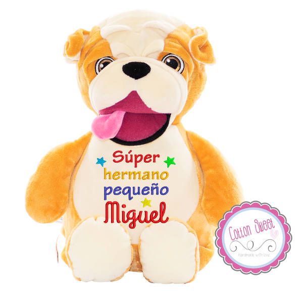Peluche-personalizado-mensaje-regalo-original-bulldog