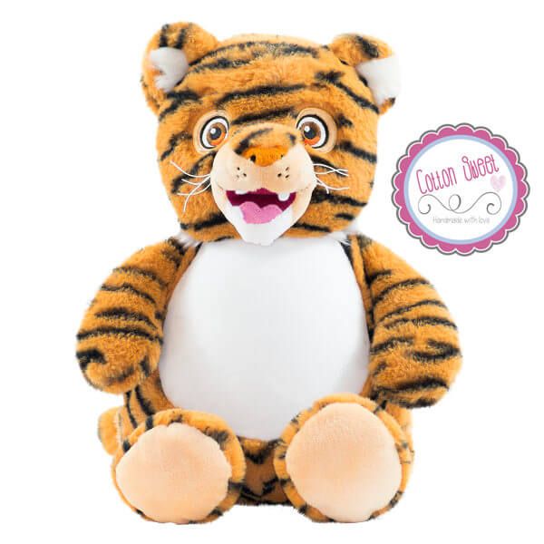 Peluche-personalizado-nombre-bordado-cubbie-tigre