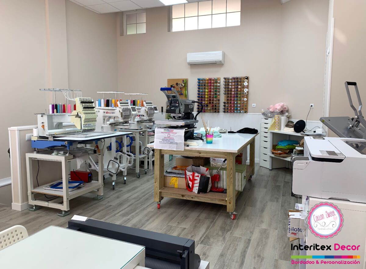 Taller bordado villanueva del pardillo Taller Bordado Villanueva Del Pardillo