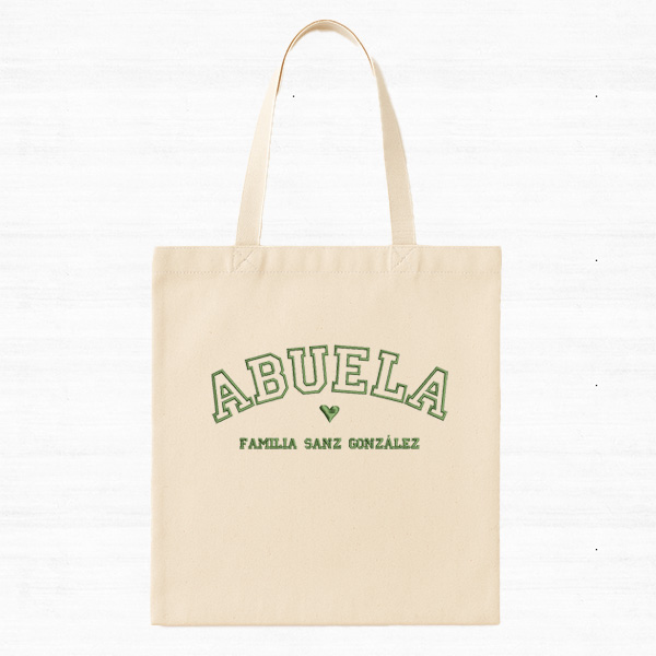 Tote Bag Categoria Tote Bag Categoría